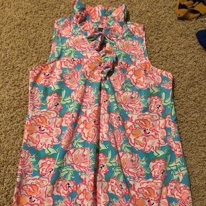 Mud Pie tunic top size medium